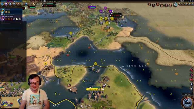 Peter The Great Funny Moments #civilization #civilization6 #familyguy смотреть онлайн
