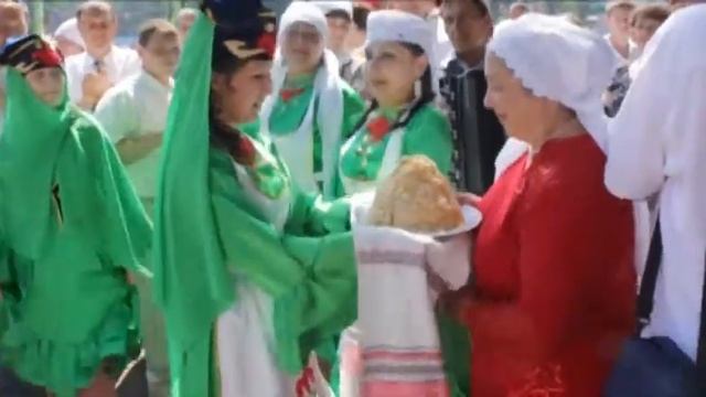 Сабантуй 2012 в Нижнем Новгороде смотреть онлайн