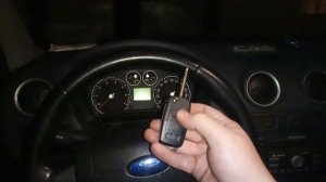 Восстановление утерянных ключей зажигания для FORD FUSION
