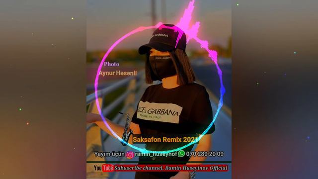 Saksafon Remix 2021 смотреть онлайн
