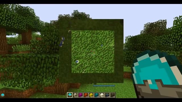 Как построить порталы в Divine RPG Minecraft / How to build portals in the Divine RPG смотреть онлайн