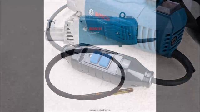 Concrete Vibrator Bosch GVC 22 EX Professional 06012831F1 смотреть онлайн