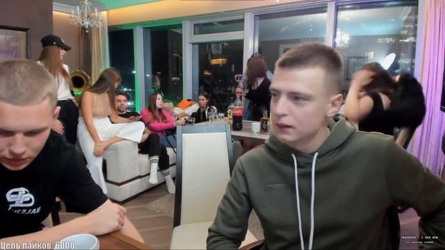 БЫДЛО НА СТРИМЕ/НАГЛАЯ БОМЖИХА/МЕЛЛСТРОЙ/MELLSTROY/МОСКВА смотреть онлайн