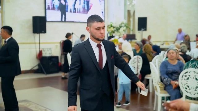 Свадьба Салима и Сариназ часть 3 смотреть онлайн
