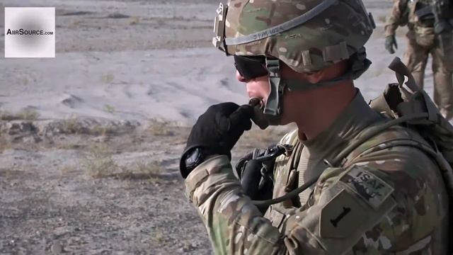 Afghan-Pakistan Boarder - Reconnaissance and Surveillance Patrol смотреть онлайн