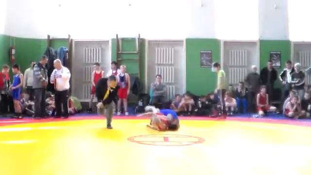 Первенство Симферополя по греко-римской борьбе памяти МС СССР Лукина Н.А.- 27 смотреть онлайн