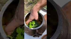 Афганский казан от Rashka baba/блюдо в казане?
