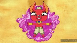 Радужно-бабочково-единорожная кошка - ( 52. Гигантские мифические гонки ) 🌈 🦋 🦄 🐈