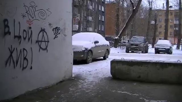 Пилот - "Сердце машины" (любительский клип) смотреть онлайн