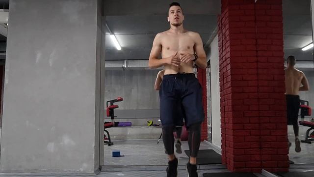 Эта тренировка идеально подходит для начинающих и поможет вам начать свой день с правильной ноги! смотреть онлайн
