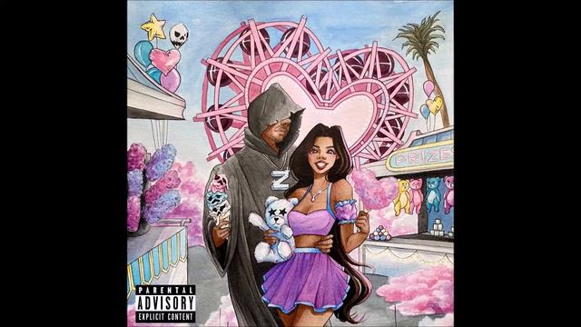 Azizi Gibson - "Petty Tings" OFFICIAL VERSION смотреть онлайн