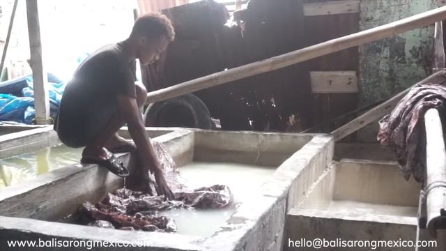Full Stamp Batik Bali Sarong Mexico смотреть онлайн