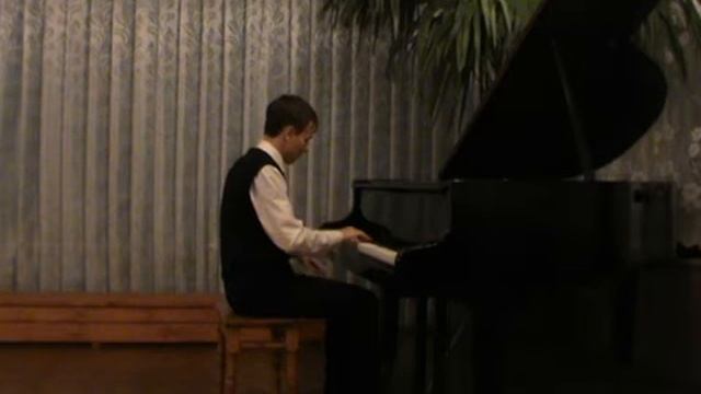 Кожохин Данила, 16 лет, ДШИ р.п. Новые Бурасы (преп. Литовченко С.Л.) смотреть онлайн
