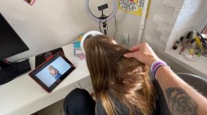 ВЛОГ: Утро перед школой. Кира меня раздела.