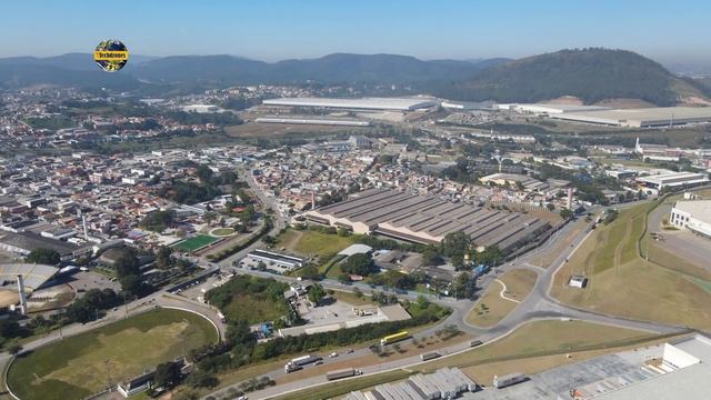 CIDADE DE CAJAMAR VEM SE TORNANDO UM POLO IMPORTANTE NO ESTADO SP CONSIDERADA A DISNEY DA LOGÍSTICA смотреть онлайн