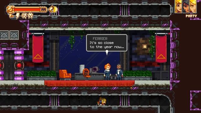 Iconoclasts | Part 14 - Tower Confrontation смотреть онлайн