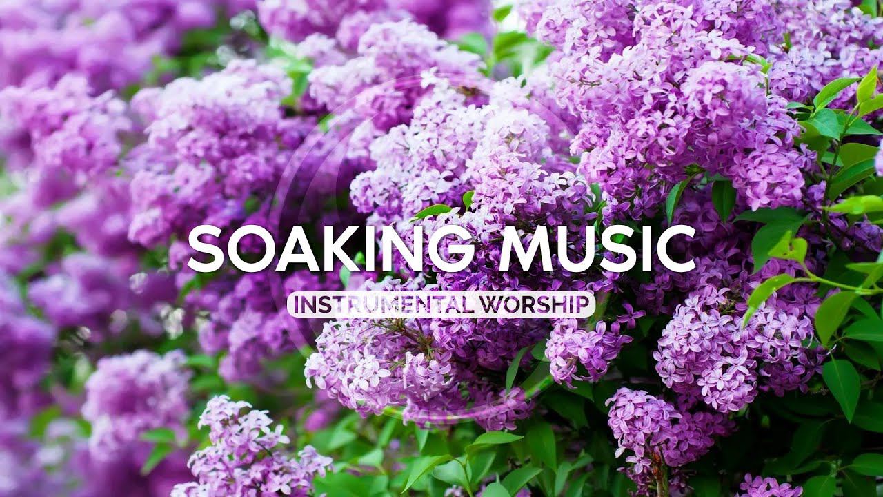 Пропитка 3 часа • Спокойная Музыка • Для Пребывания в Славе Бога смотреть онлайн