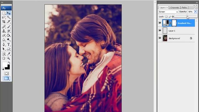 Multi effect make in Photoshop hindi tutorial | Multitalent Video смотреть онлайн