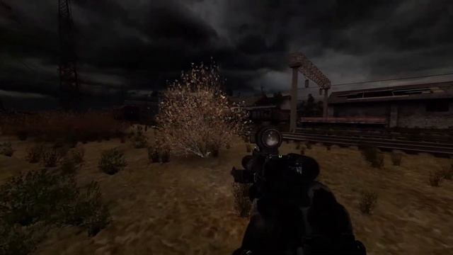 S.T.A.L.K.E.R. Gunslinger Mod BETA - Part 3 - Stream смотреть онлайн