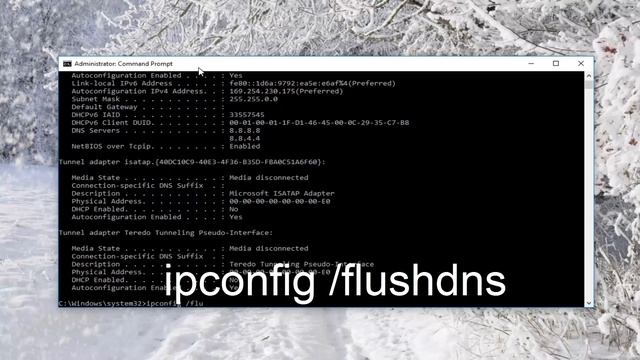 How To Fix ERR_EMPTY_RESPONSE - No Data Recieved смотреть онлайн