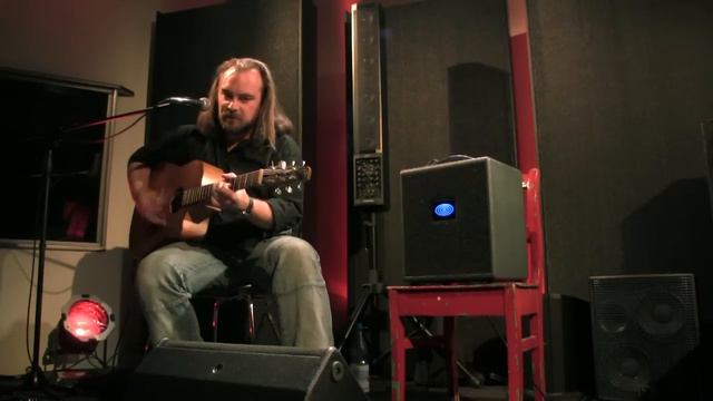 GearGossip Acoustic Amp Event Medium смотреть онлайн