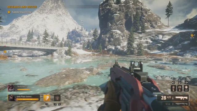 SECOND EXTINCTION First Impressions/ Early Access Review!