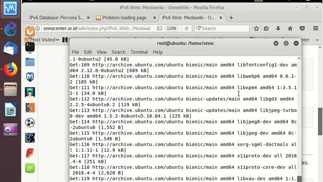 20190208 IPv6 install mediawiki смотреть онлайн