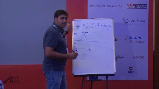 #NoEstimate, #NoBacklog and #NoProject: Is this the future of Agile?- Fish Bowl by Naresh Jain смотреть онлайн