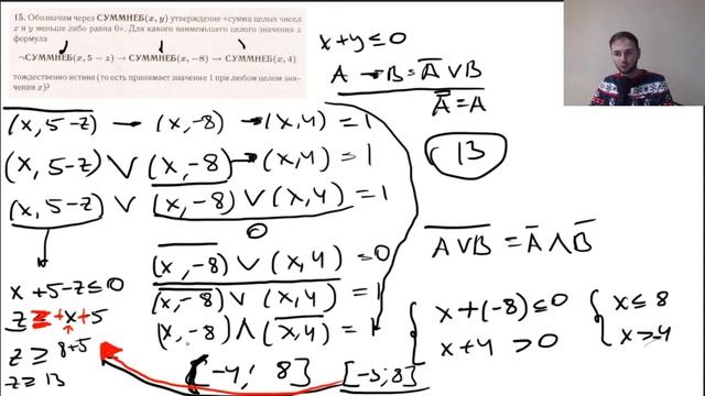 4 вариант Сборник Кулабухова ЕГЭ Информатика 2021