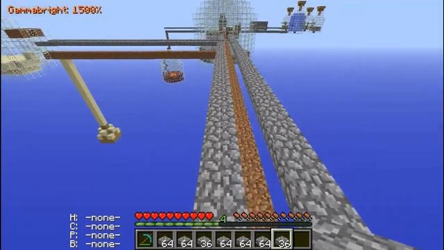 Minecraft Прохождение Карты Выживание в Бутылках№4 Безопасные Пути смотреть онлайн
