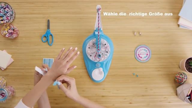 So funktioniert´s | Cool Maker Kumi Kreator смотреть онлайн