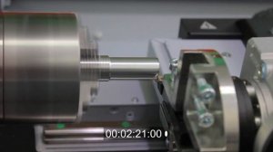 Лучший токарный настольный станок с ЧПУ для обучения!