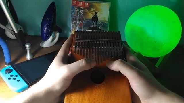 All Star (Shrek) - Smash Mouth - Kalimba Cover - Jona Méndez смотреть онлайн