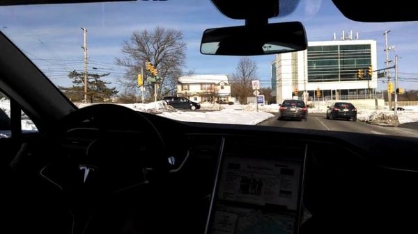 Тесла модель С тест драйв Тесла С на русском языке Tesla Model S Tesla S test drive