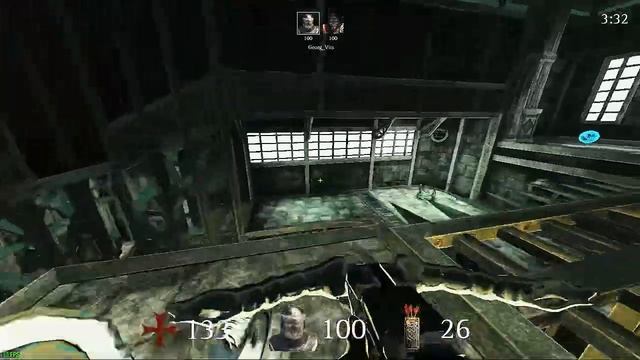 Wickland - аналог Quake ? смотреть онлайн