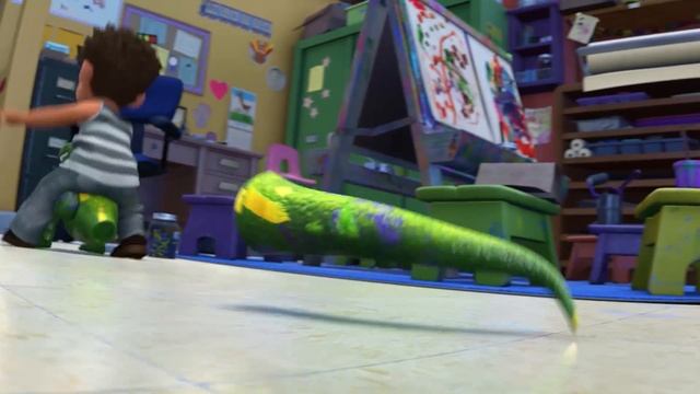 Toy Story 3: Jugando Sucio смотреть онлайн