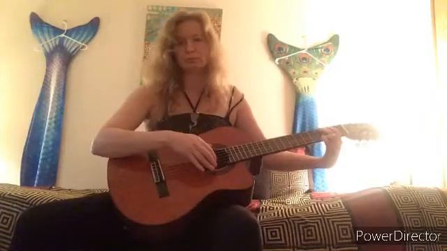 Impromptu Bad musical Recital from Mermaid Aura Stiers смотреть онлайн