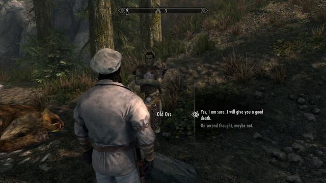 A good death for an old Orc смотреть онлайн