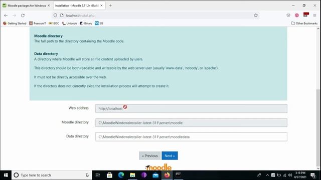 How to Install Moodle on a Windows PC | Moodle Administration | Sinhalen | Mix Net смотреть онлайн