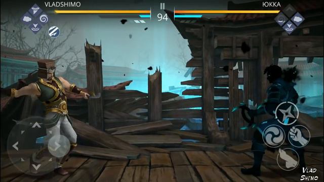 Shadow Fight 3 #56 ►ЮККА: ЧАСТЬ 2 смотреть онлайн