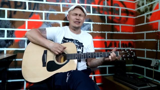 Жил мальчишка лет 16.Старая дворовая песня под гитару. смотреть онлайн