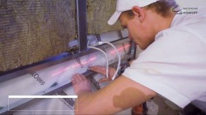 Установка звукоизоляционных подрозетников SoundGuard Изобокс (IzoBox)