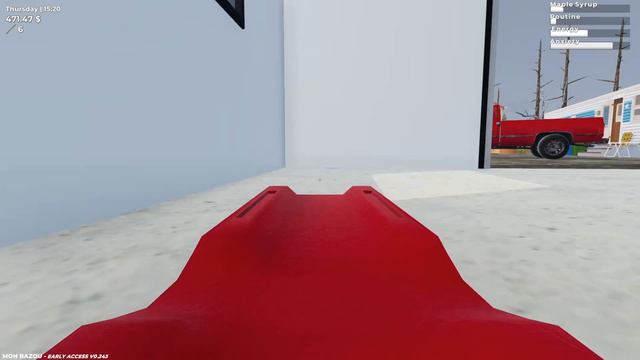 Mon Bazou upgrading Konig, and first race смотреть онлайн