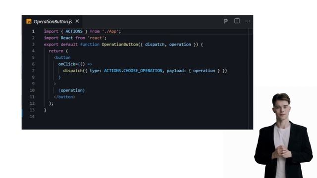 Building a React Calculator App: Exploring Components and State Management смотреть онлайн