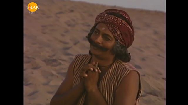 रामायण - EP 18 - केवट का प्रेम और श्री राम का गंगा पार जाना।