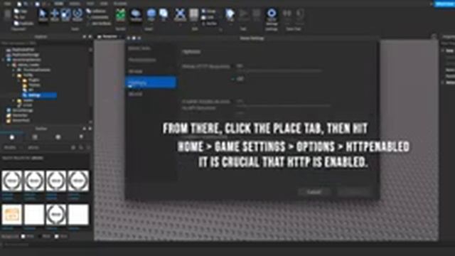 ROBLOX Tutorial | Adonis Trello Admin смотреть онлайн