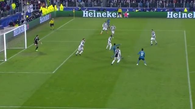 ТОТ САМЫЙ ГОЛ РОНАЛДУ ЧЕРЕЗ СЕБЯ ‼? смотреть онлайн