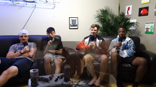 LEVI PUTTING IN WORK!! Non-Anime Watchers React to Attack on Titan - 01x22 смотреть онлайн