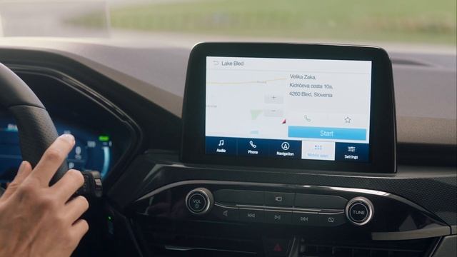 Gjennomgang av nye Ford Kuga | Ford Norge смотреть онлайн
