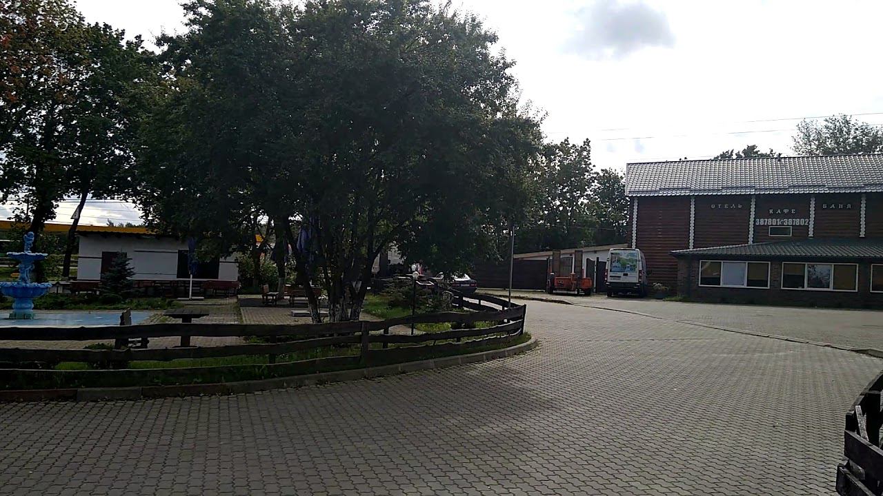 2 Гостинично банный комплекс Три Пескаря магазаин, кафе Балтийское шоссе, 112А 1 смотреть онлайн